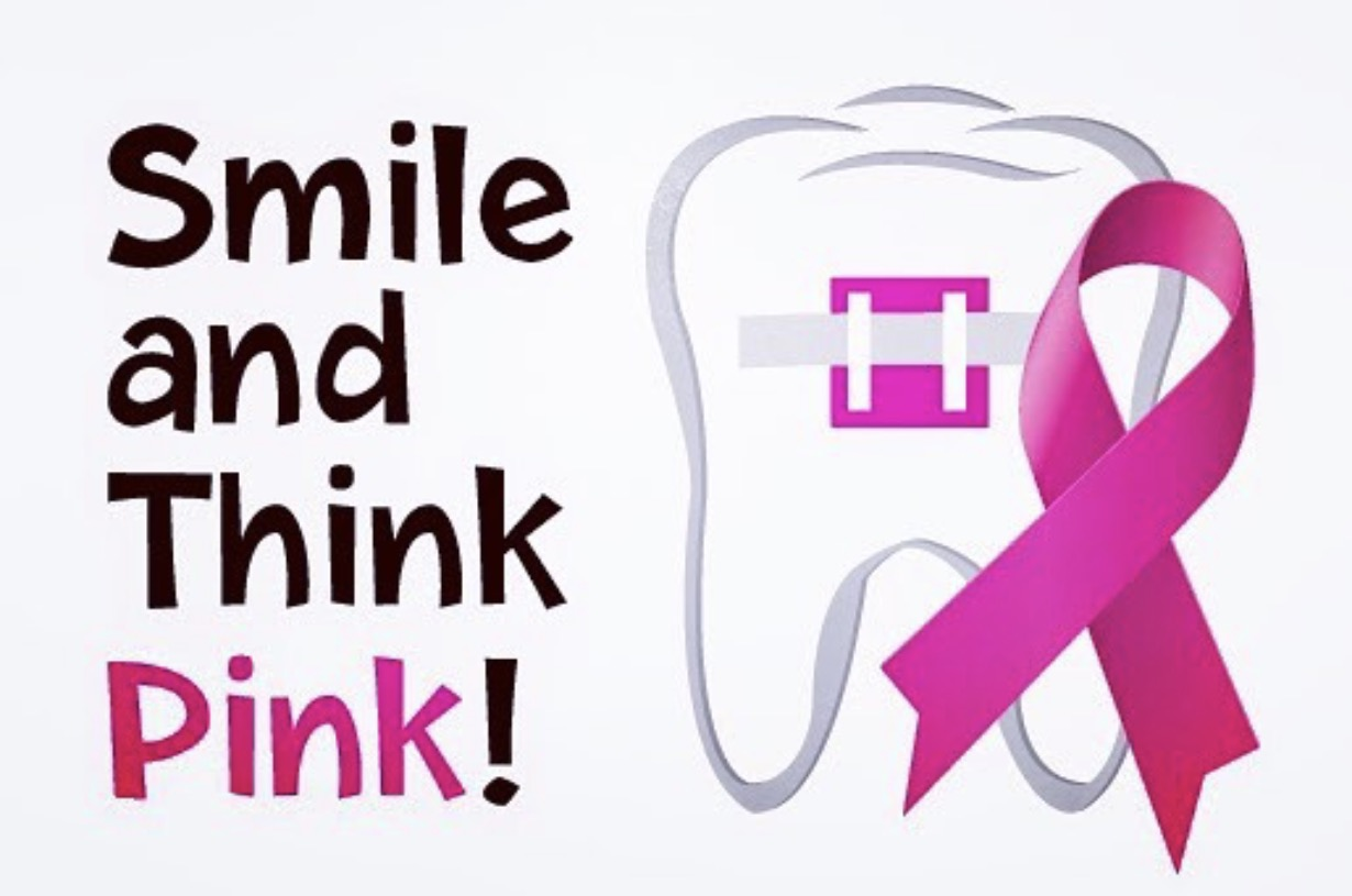National Breast Cancer Awareness Month Salaita Orthodontics